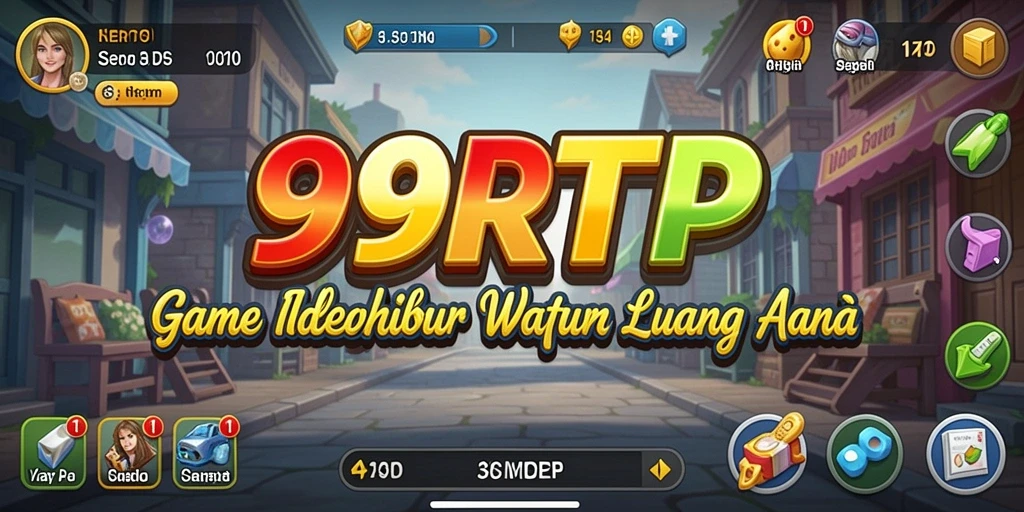 Screenshot gameplay 99RTP yang menunjukkan aktivitas Idle yang seru.