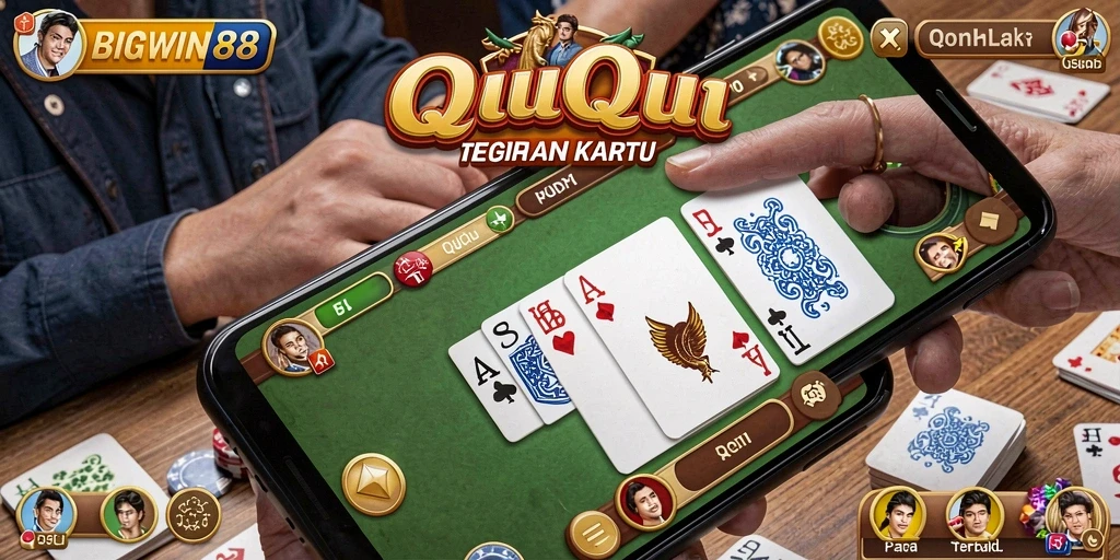 Gameplay seru dan mendebarkan dari BIGWIN88.