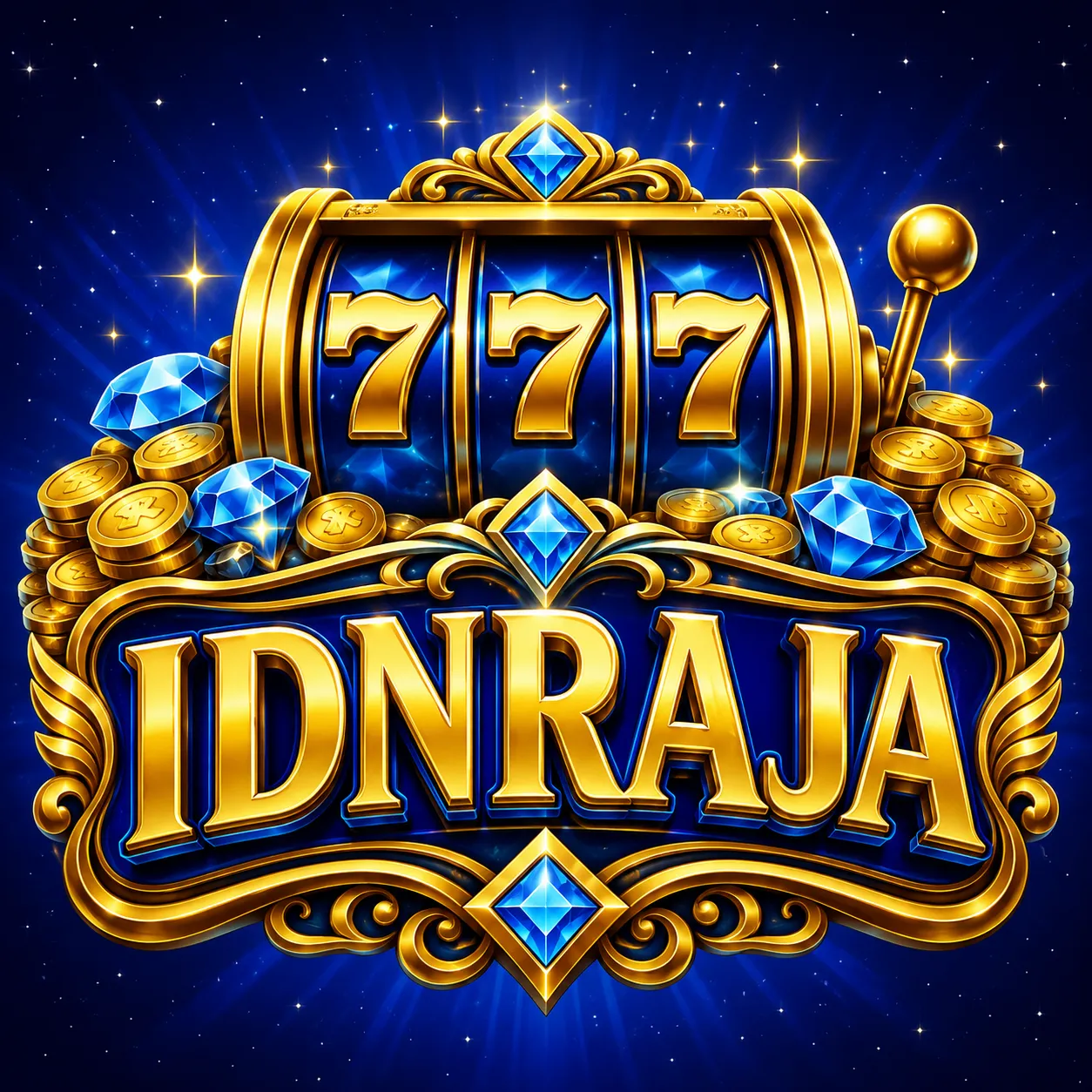 IDNRAJA - Petualangan Epic dalam Dunia MMORPG